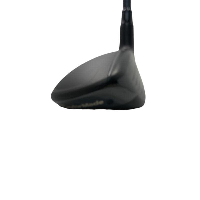 未使用人気品！テーラーメイド Qi4D U4(22度) 純正S TaylorMade（テーラーメイド） Qi4D U4 ユーティリティ UT フレックスS