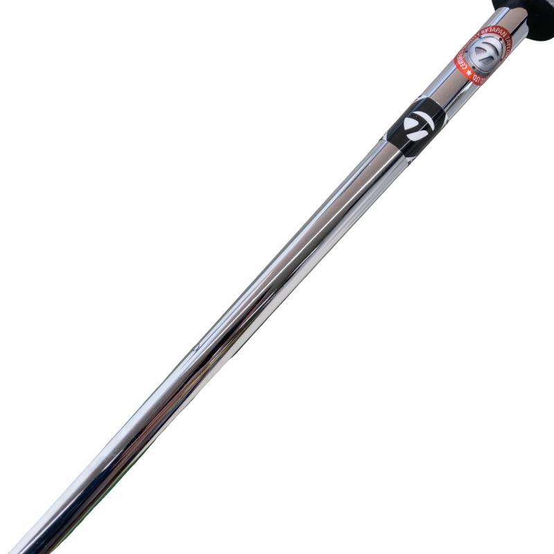 テーラーメイド Spider GT ROLLBACK SILVER スモールスラント 33インチ パター PT フレックスその他の画像
