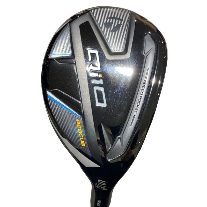 TaylorMade（テーラーメイド） Qi10 U5 ユーティリティ UT フレックスS