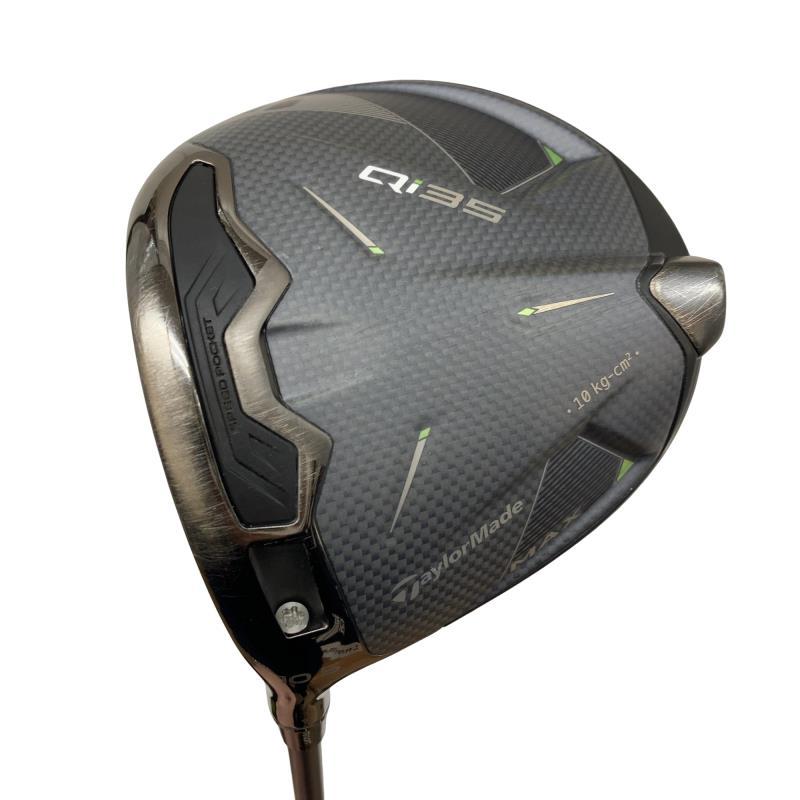 TaylorMade（テーラーメイド） Qi35 MAX 10.5° レフティ ドライバー DR