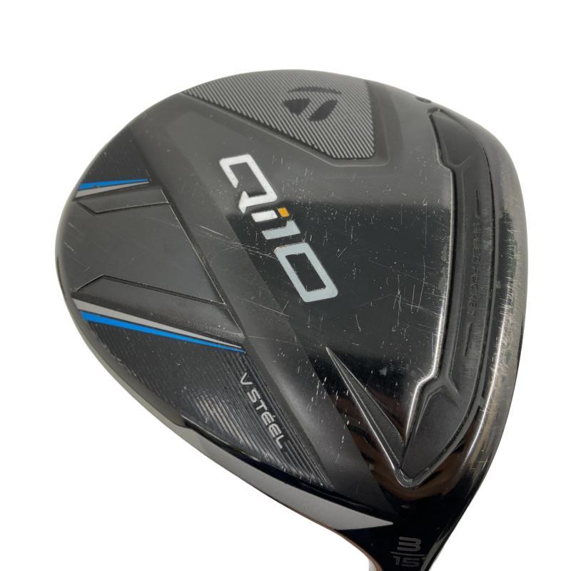 TaylorMade（テーラーメイド） Qi10 3W フェアウェイウッド FW