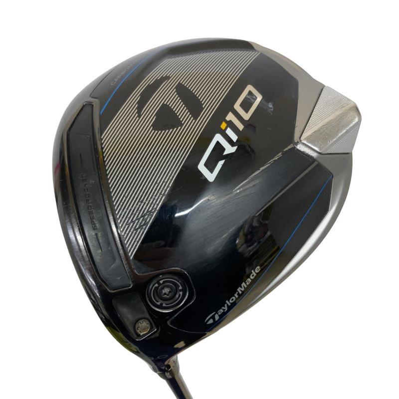 TaylorMade（テーラーメイド） Qi10 9° レフティ ドライバー DR 