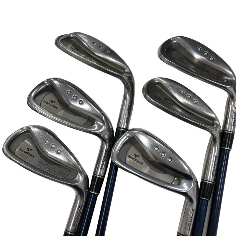 BRIDGESTONE GOLF ブリヂストン TOURSTAGE ViQ(2006) 6S アイアン