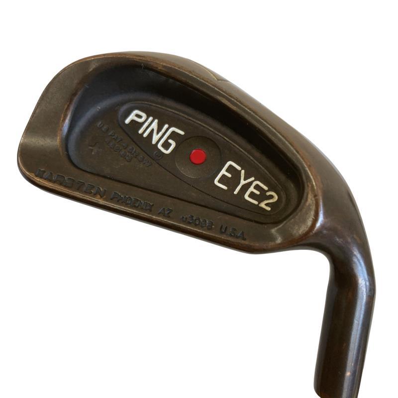 PING（ピン） EYE 2 ベリリウムカッパー 9S アイアンセット IR