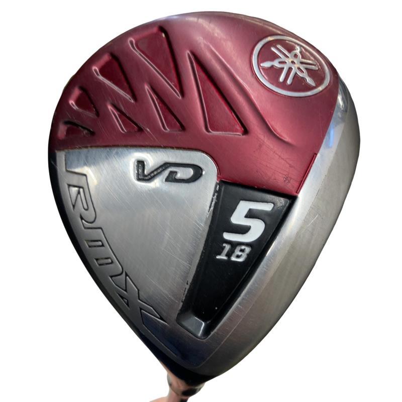 RMX VD 5W フェアウェイウッド YAMAHA（ヤマハ） RMX VD 5W フェアウェイウッド FW フレックスS