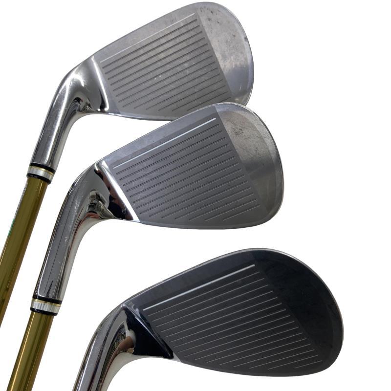 DUNLOP（ダンロップ） XXIO PRIME VP(2013) 3S アイアンセット IR