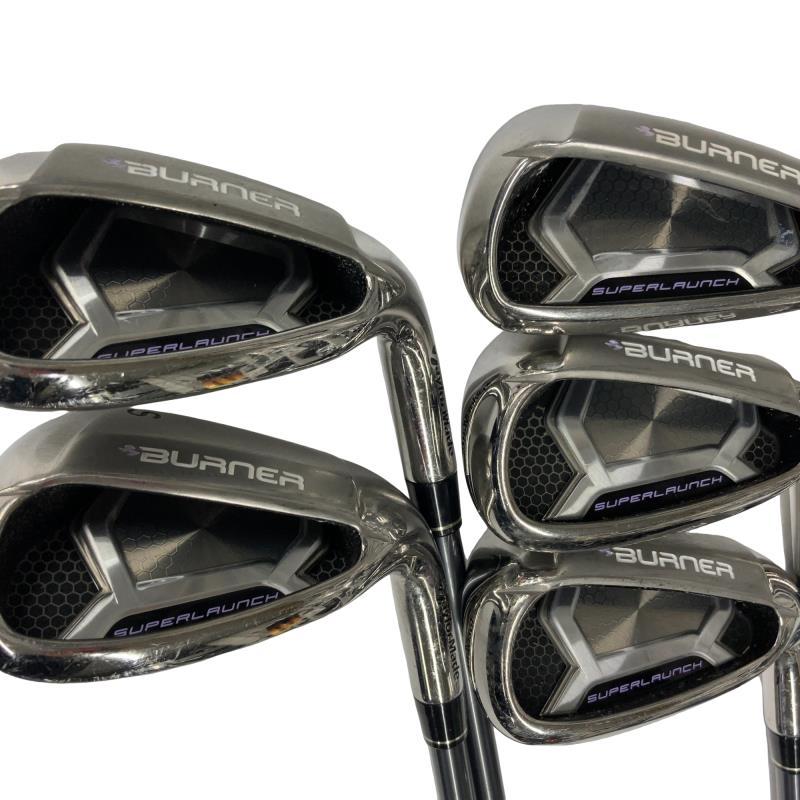 TaylorMade（テーラーメイド） BURNER SUPER LAUNCH 5S