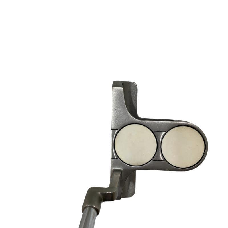 オデッセイ WHITE STEEL 2・ball BLADE2 33インチ パター PT フレックスその他の画像