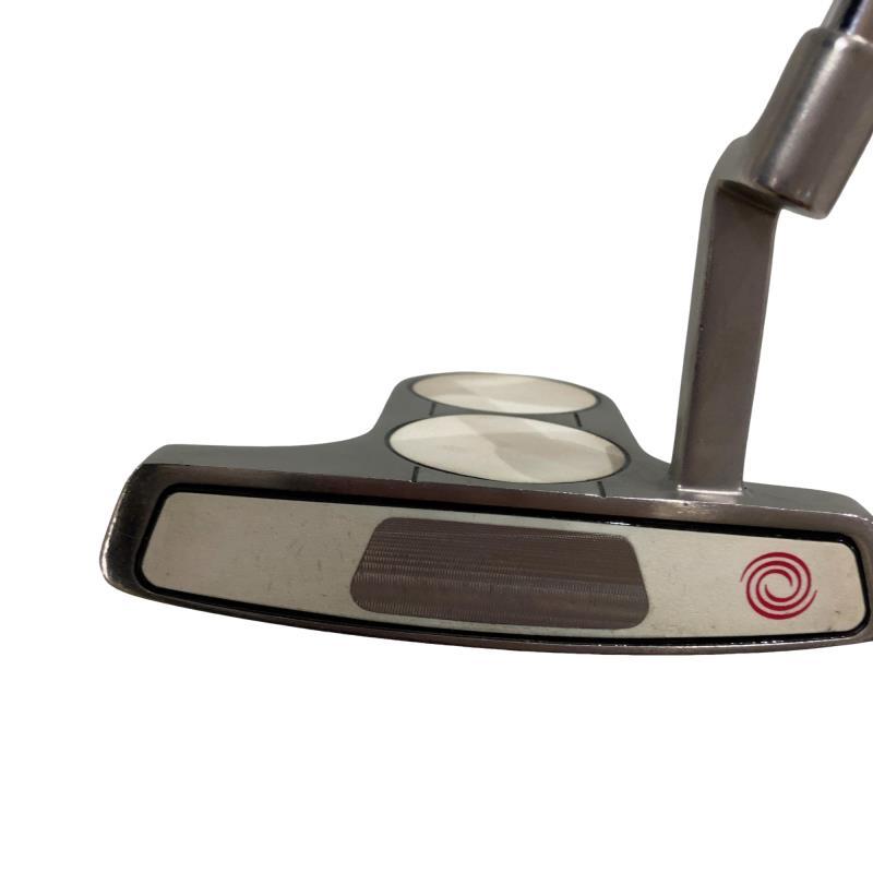 オデッセイ WHITE STEEL 2・ball BLADE2 33インチ パター PT フレックスその他の画像
