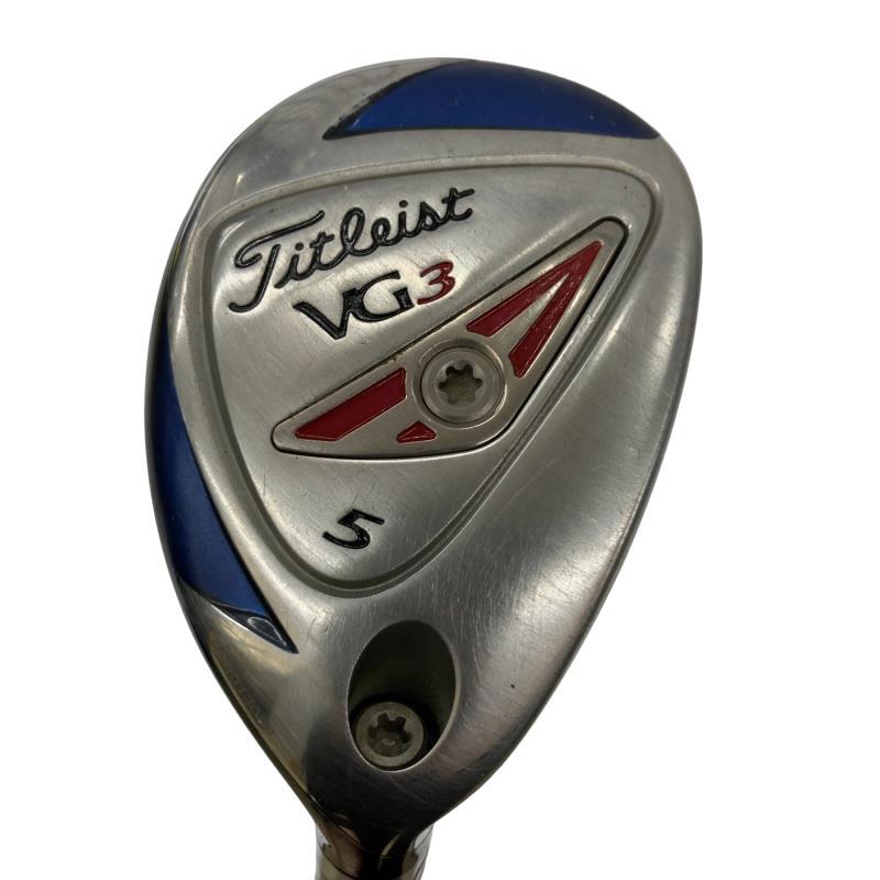 Titleist（タイトリスト） Titleist VG3(2014) U5 ユーティリティ UT