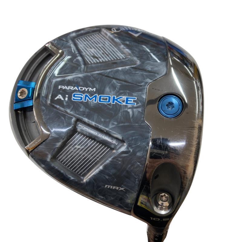 Callaway（キャロウェイ） PARADYM Ai SMOKE MAX 10.5° ドライバー DR
