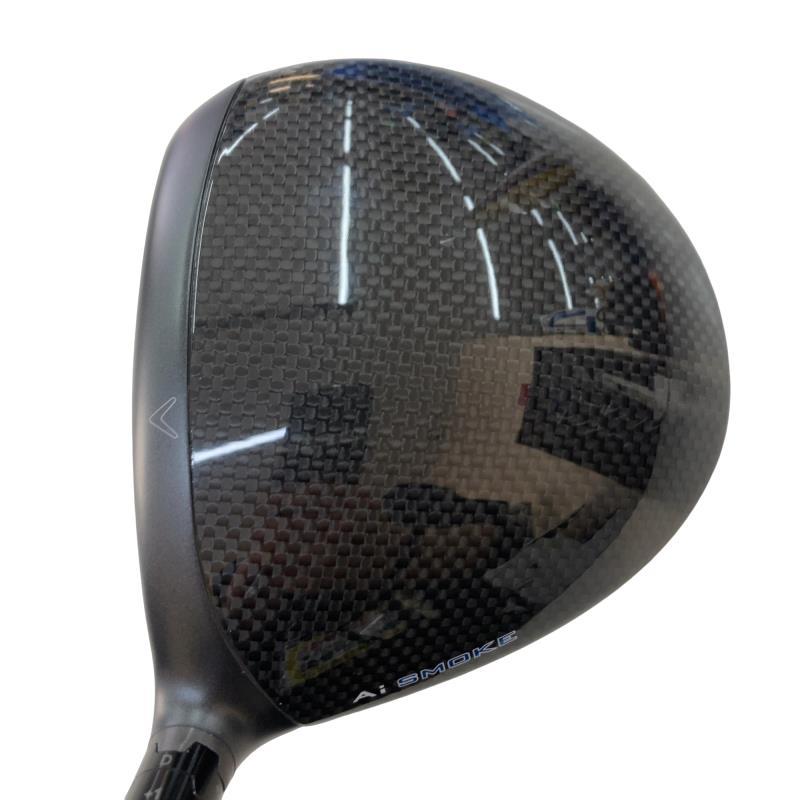 Callaway（キャロウェイ） PARADYM Ai SMOKE MAX 10.5° ドライバー DR