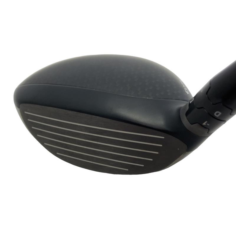 キャロウェイ ELYTE 5W フェアウェイウッド FW フレックスS 試打評価 