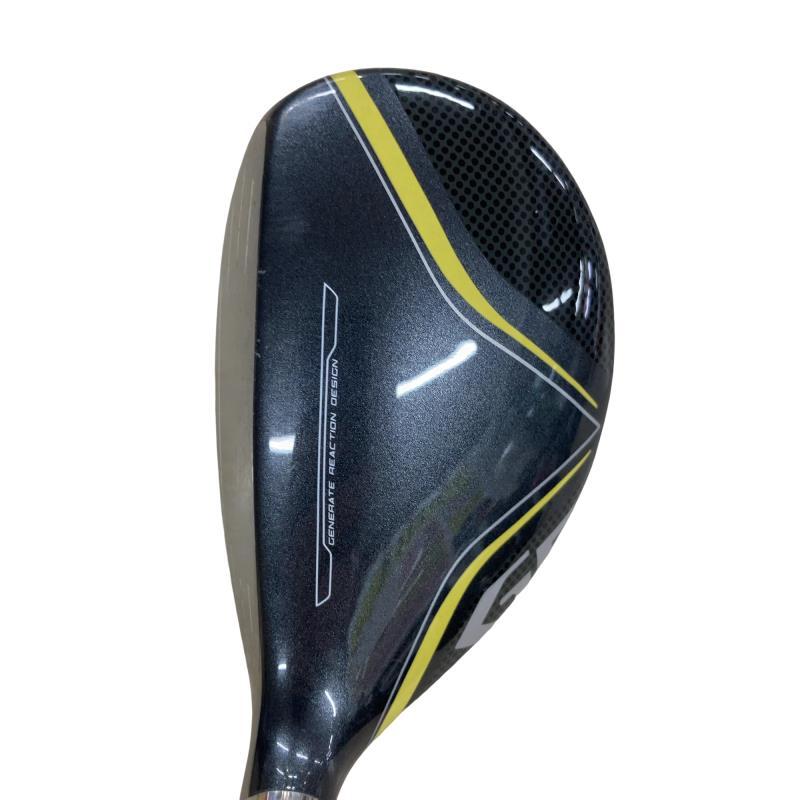 ブリヂストン TOURSTAGE X-DRIVE GR(2012) U4 ユーティリティ UT フレックスRの画像