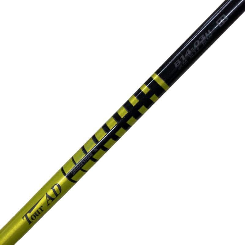 ブリヂストン TOURSTAGE X-DRIVE GR(2012) U4 ユーティリティ UT フレックスRの画像