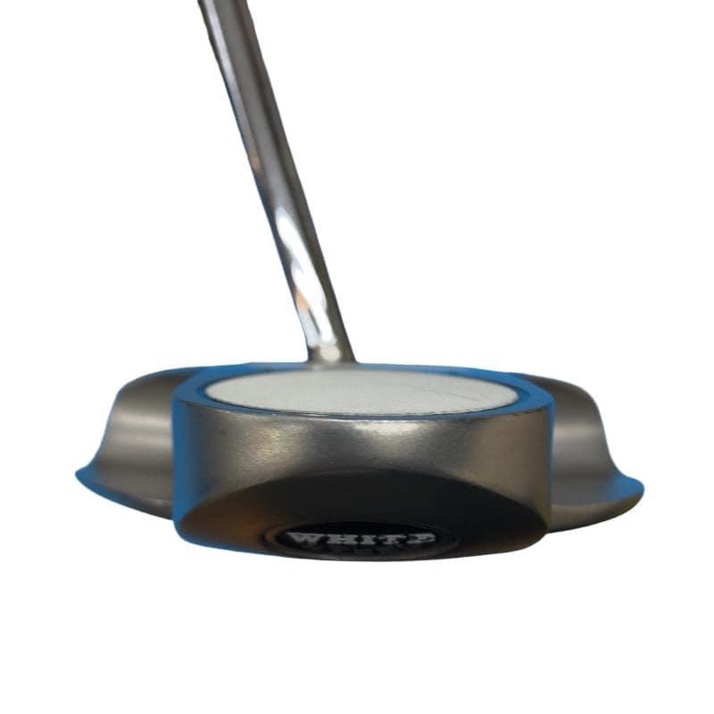 オデッセイ WHITE STEEL 2・ball CENTER SHAFTED 34インチ パター PT フレックスその他の画像