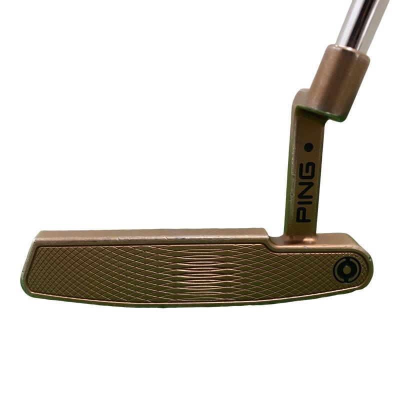 PING（ピン） VAULT 2.0 DALE ANSER カッパー(335g) 34インチ(PP61