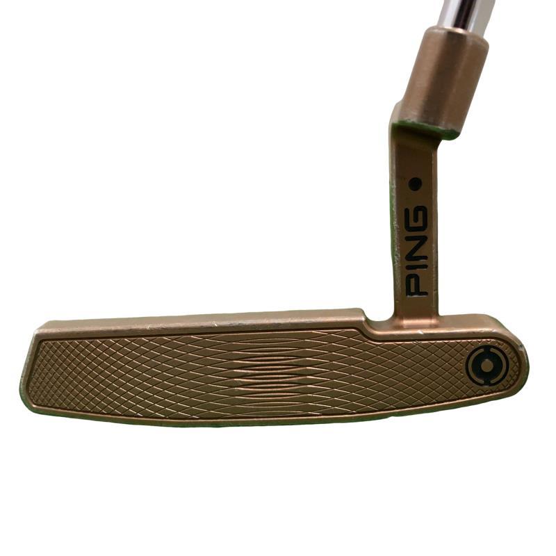 PING（ピン） VAULT 2.0 DALE ANSER カッパー(335g) 34インチ(PP61