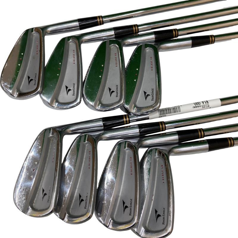 BRIDGESTONE GOLF ブリヂストン TOURSTAGE X-BLADE CB(2006) 8S