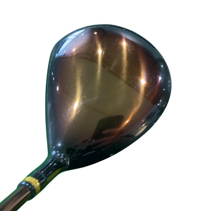 SHUTTLE マジェスティ マルマン　マジェスティ3番ウッド Fairway フェアウェイ ゴルフ シャトル wood クラブ