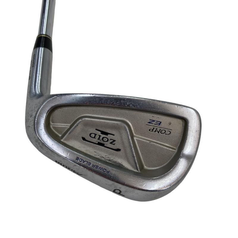 MIZUNO GOLF ミズノ T-ZOID COMP EZ 10S アイアンセット IR フレックス 