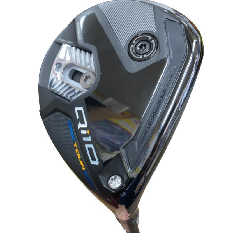 TaylorMade（テーラーメイド） Qi10 TOUR 3W フェアウェイウッド FW
