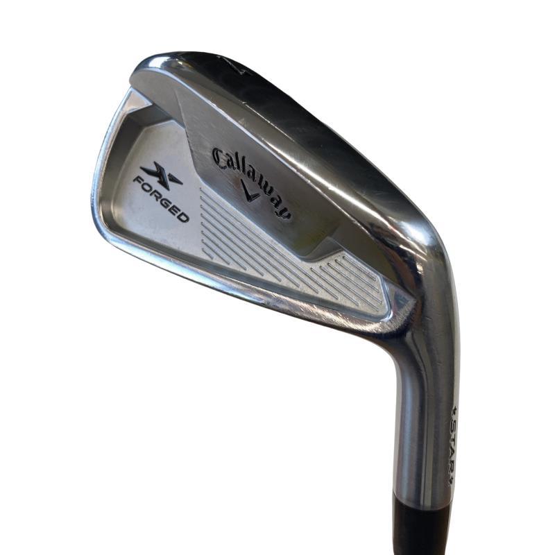Callaway X FORGED STAR 2021アイアンセット 6本セット Callaway（キャロウェイ） X FORGED STAR(2021) 6S アイアンセット IR