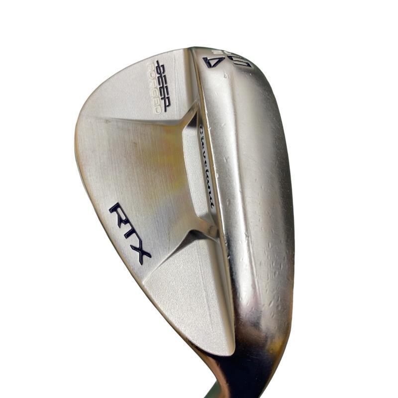 クリーブランド Cleveland RTX DEEP FORGED 54°/12° MID ウェッジ WG フレックスS_3