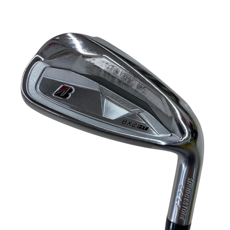 ブリヂストン BRIDGESTONE BX2 HT 5S アイアンセット IR フレックスRの画像
