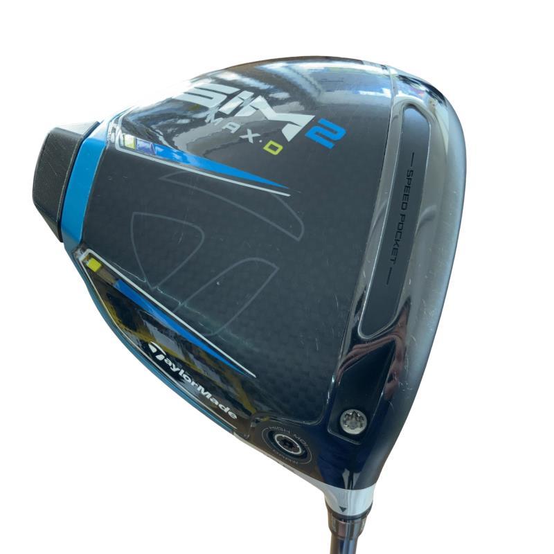 TaylorMade（テーラーメイド） SIM2 MAX-D 10.5° ドライバー DR