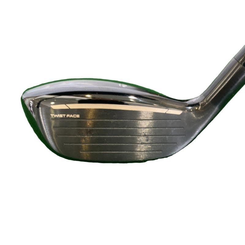 TaylorMade（テーラーメイド） Qi10 U5 ユーティリティ UT フレックスR