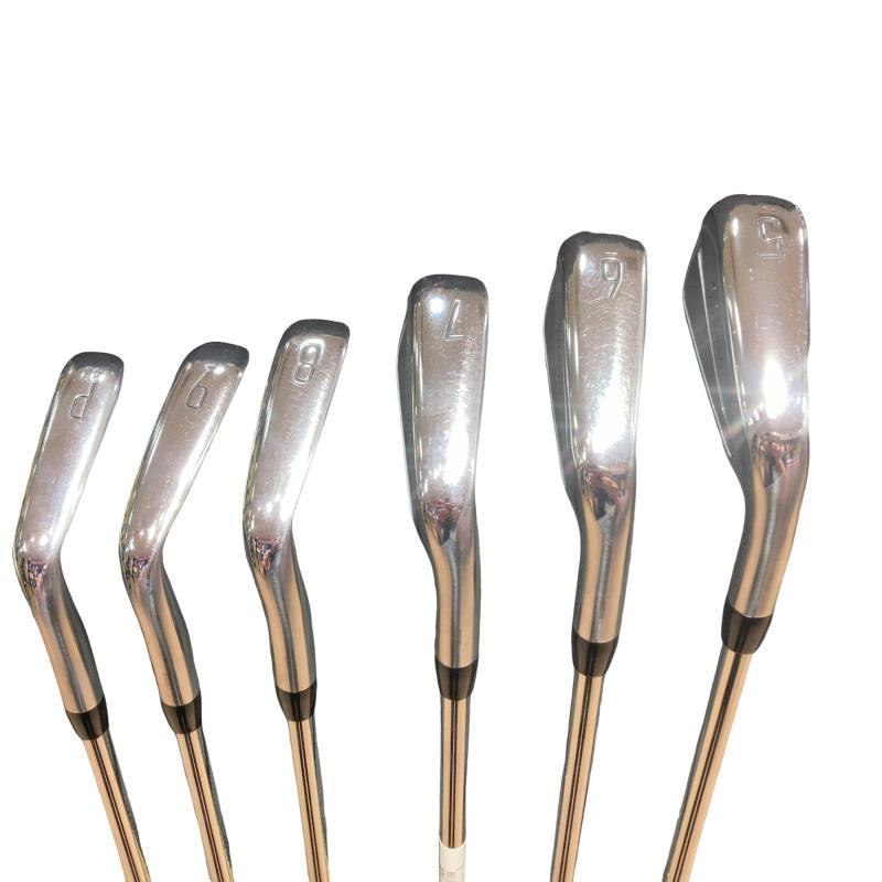 Titleist（タイトリスト） Titleist T200(2023) 6S アイアンセット IR