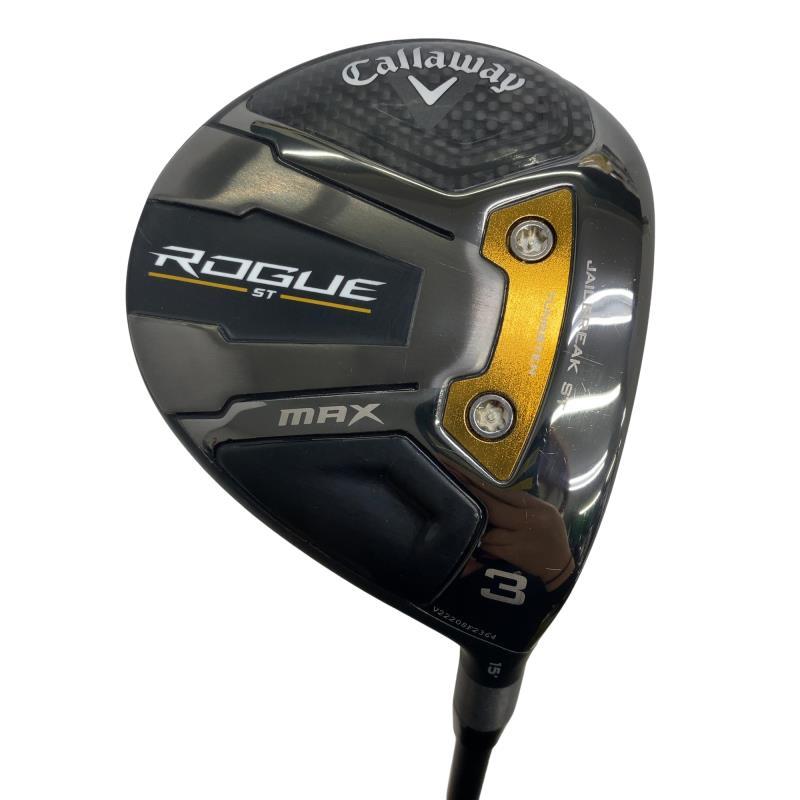 Callaway（キャロウェイ） ROGUE ST MAX 3W フェアウェイウッド FW