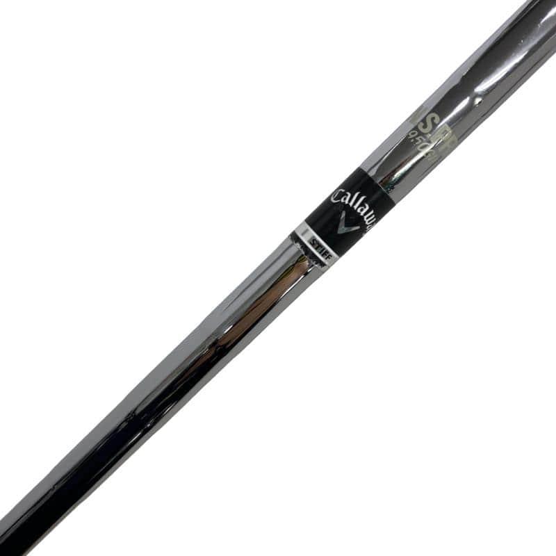 キャロウェイ MACK DADDY FORGED ミルキークロム 48°/09° ウェッジ WG フレックスSの画像