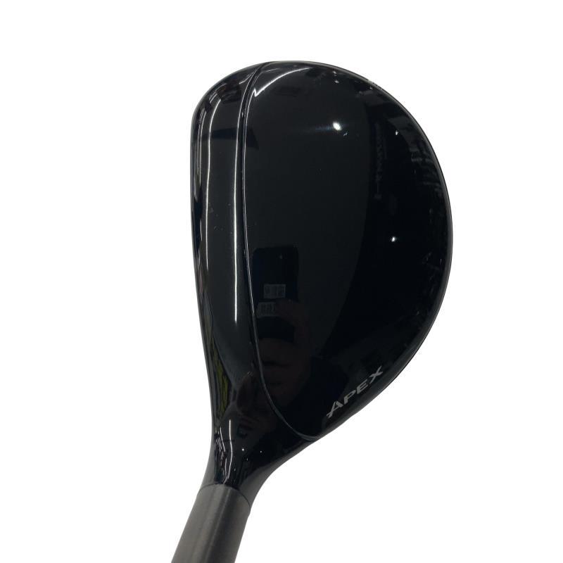 Callaway（キャロウェイ） APEX UW(2026) 19° ユーティリティ UT