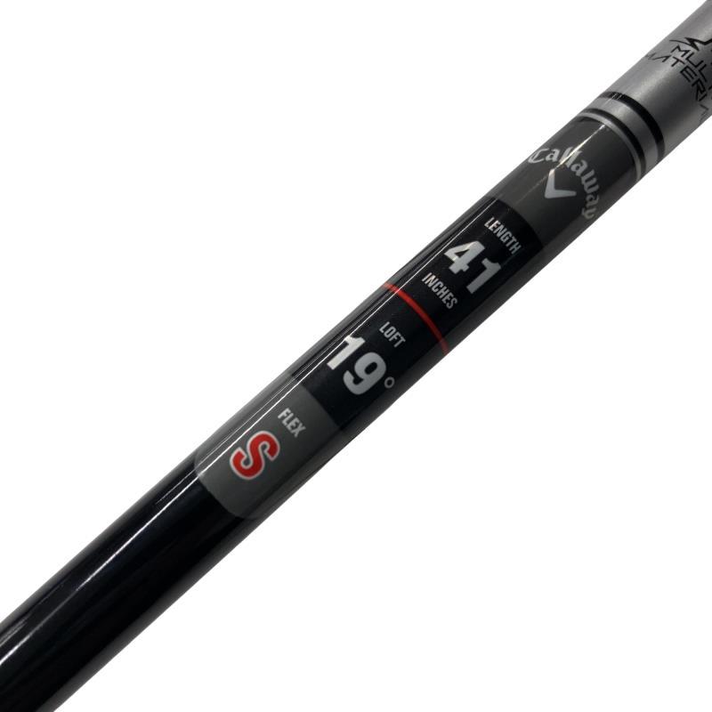 Callaway（キャロウェイ） APEX UW(2026) 19° ユーティリティ UT