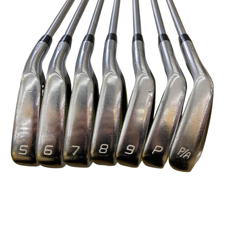 フォーティーン TC-777 FORGED 8S アイアンセット IR フレックスその他の画像