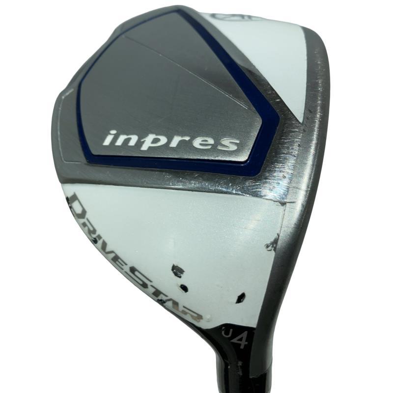 YAMAHA（ヤマハ） inpres DRIVESTAR U4 レディース ユーティリティ UT