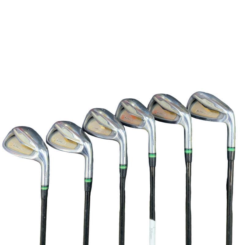 KATANA GOLF SWORD izu MAX-230 アイアン8本セット KATANA GOLF（カタナゴルフ） SWORD iZU MAX 230 6S アイアンセット IR