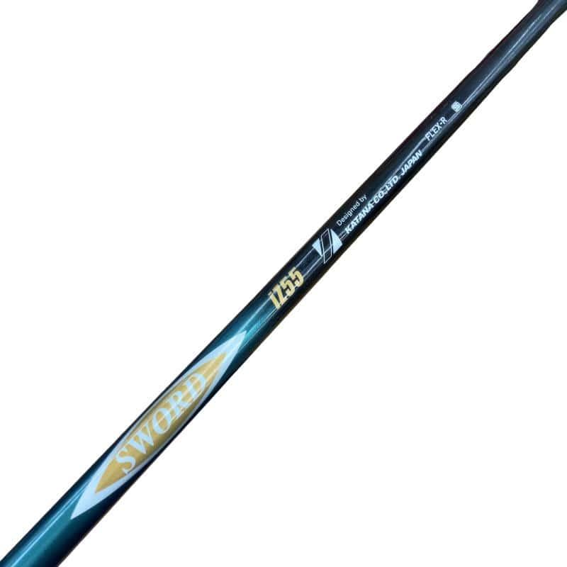 KATANA GOLF（カタナゴルフ） SWORD iZU MAX 230 6S アイアンセット IR