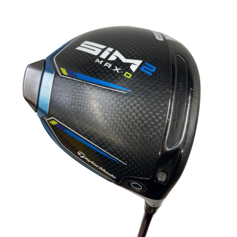 TaylorMade（テーラーメイド） SIM2 MAX-D 10.5° ドライバー DR