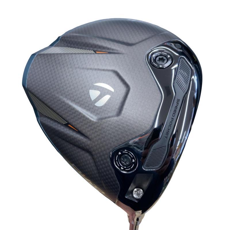 TaylorMade（テーラーメイド） Qi4D 10.5° ドライバー DR フレックスS