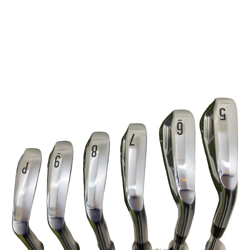 ダンロップ SRIXON ZXi7  6S アイアンセット IR フレックスS_4