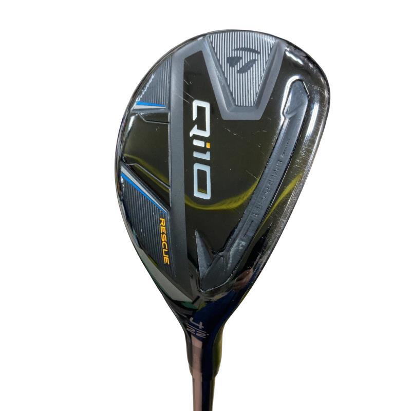 TaylorMade（テーラーメイド） Qi10 U4 ユーティリティ UT フレックスS