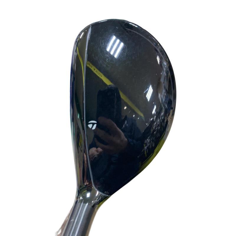 TaylorMade（テーラーメイド） Qi10 U4 ユーティリティ UT フレックスS