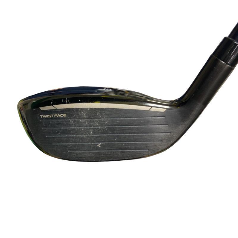 TaylorMade（テーラーメイド） Qi10 U4 ユーティリティ UT フレックスS