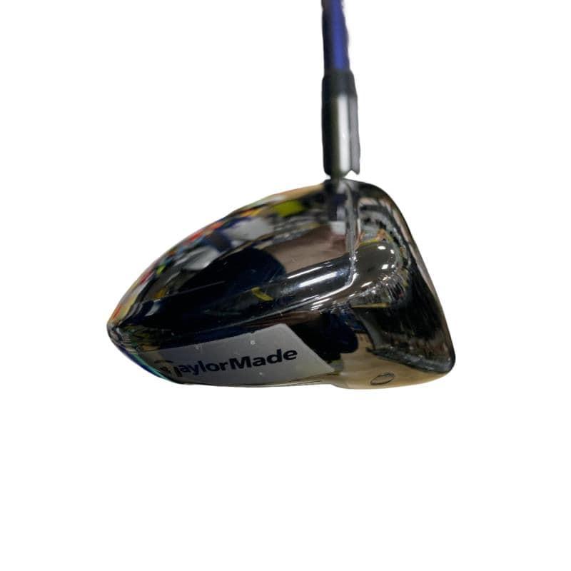 TaylorMade（テーラーメイド） Qi10 U4 ユーティリティ UT フレックスS