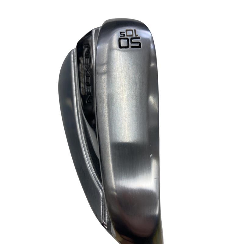 ゴルフ共同作業者 NEXGEN FORGED WEDGE(2025) 50°/10°S ウェッジ WG フレックスS