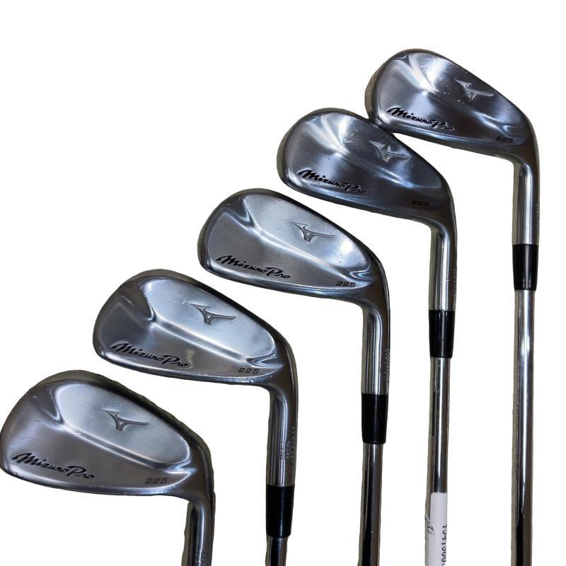 MIZUNO GOLF ミズノ Mizuno Pro 225 6S アイアンセット IR フレックスS