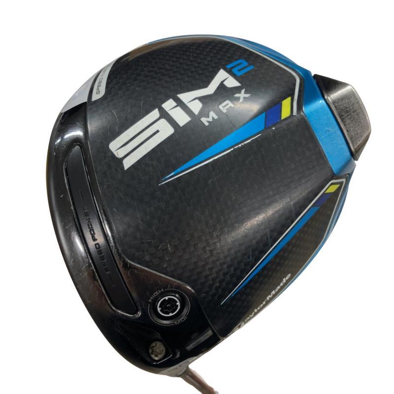 TaylorMade（テーラーメイド） SIM2 MAX 9° レフティ ドライバー DR 